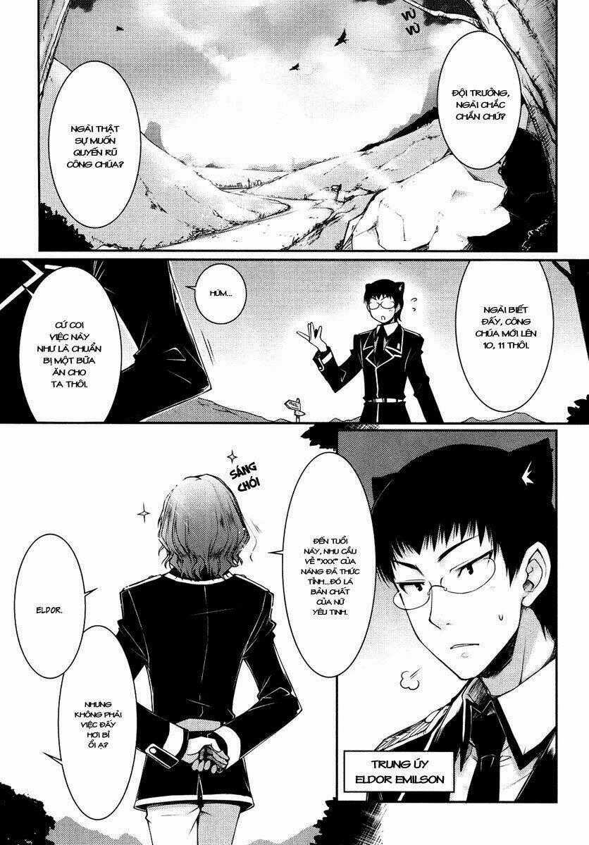 Rotte no Omocha - Chapter 6 - Trang 2