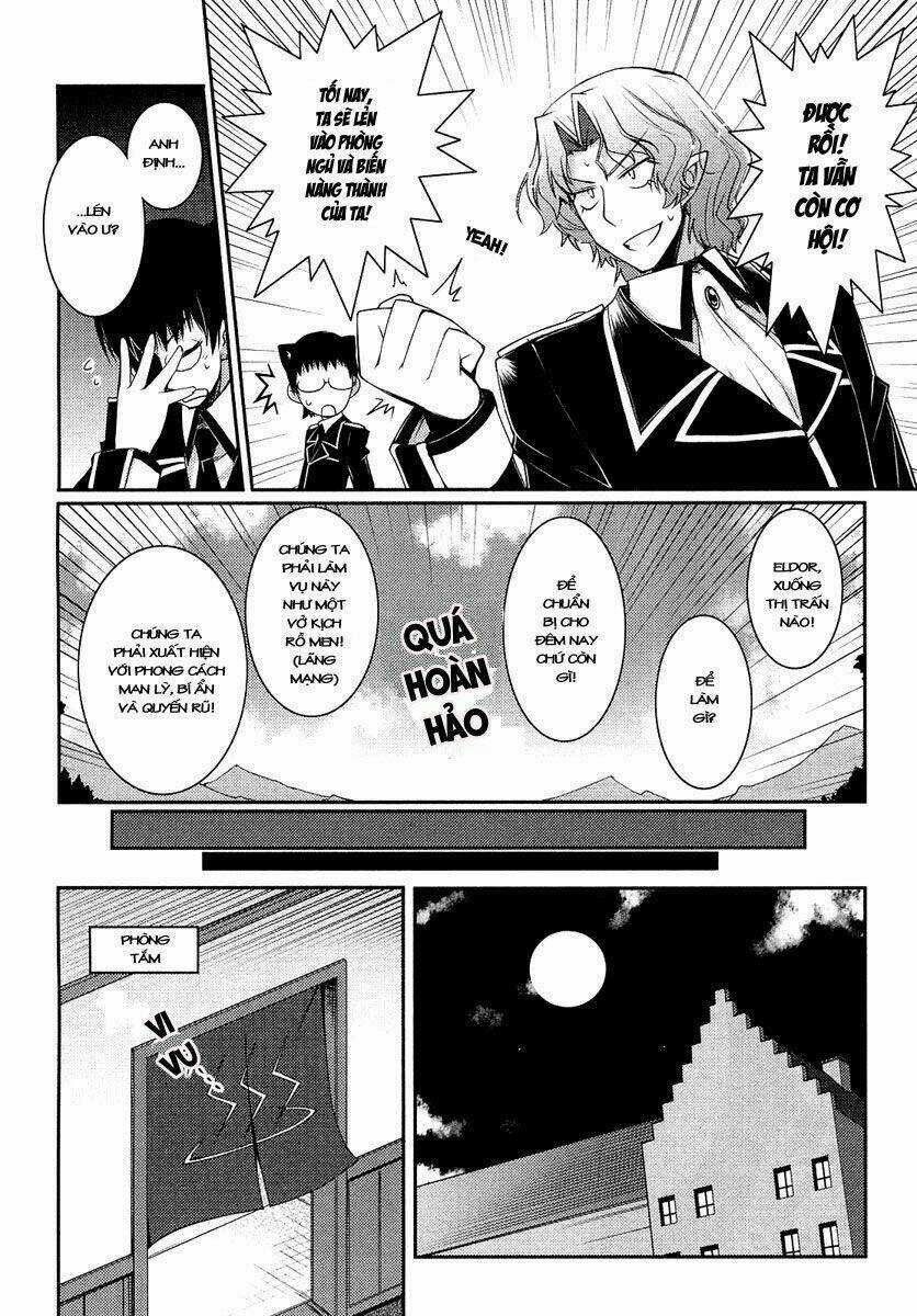 Rotte no Omocha - Chapter 6 - Trang 15