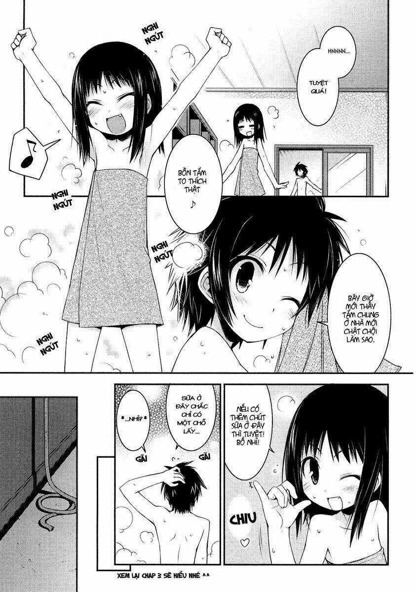 Rotte no Omocha - Chapter 6 - Trang 16