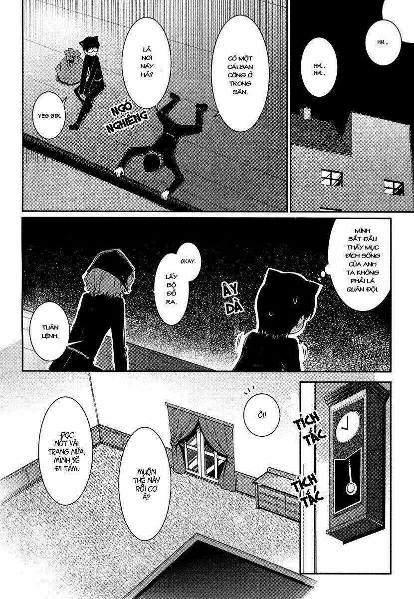 Rotte no Omocha - Chapter 6 - Trang 17