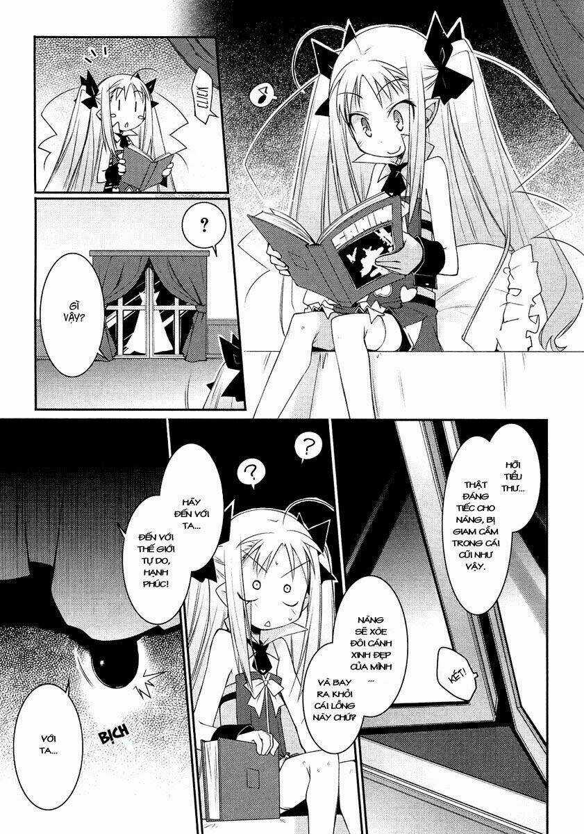 Rotte no Omocha - Chapter 6 - Trang 18