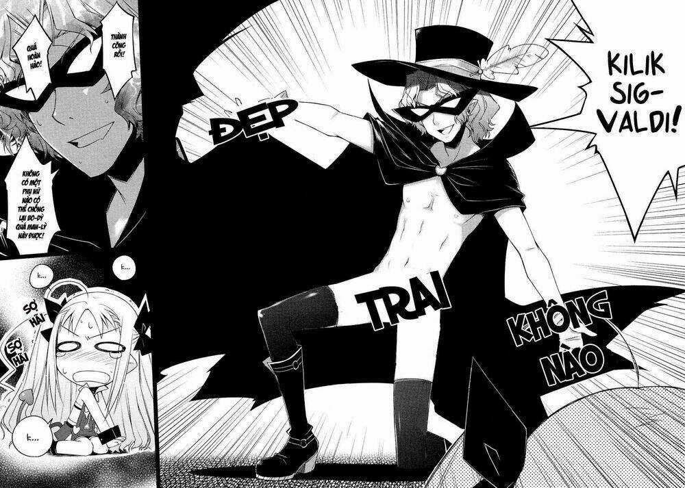 Rotte no Omocha - Chapter 6 - Trang 19