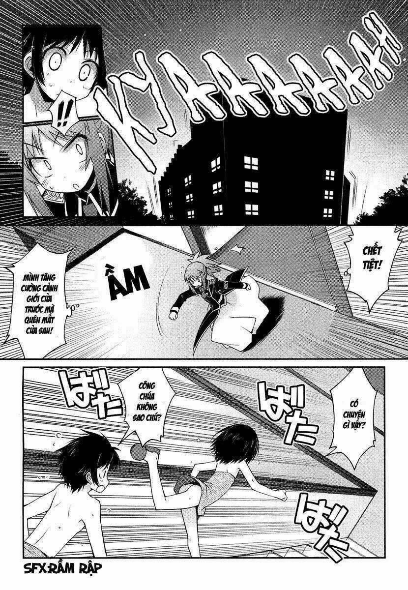 Rotte no Omocha - Chapter 6 - Trang 20