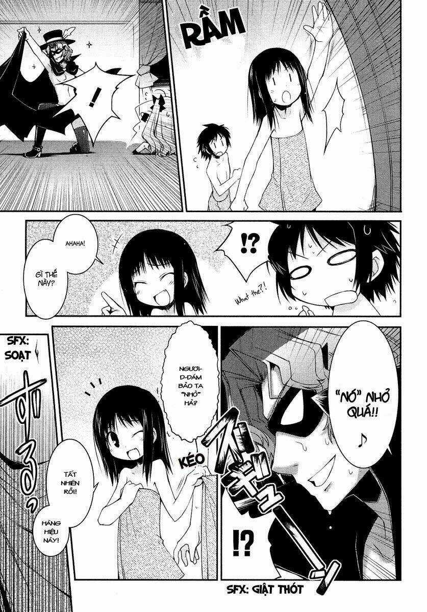 Rotte no Omocha - Chapter 6 - Trang 21