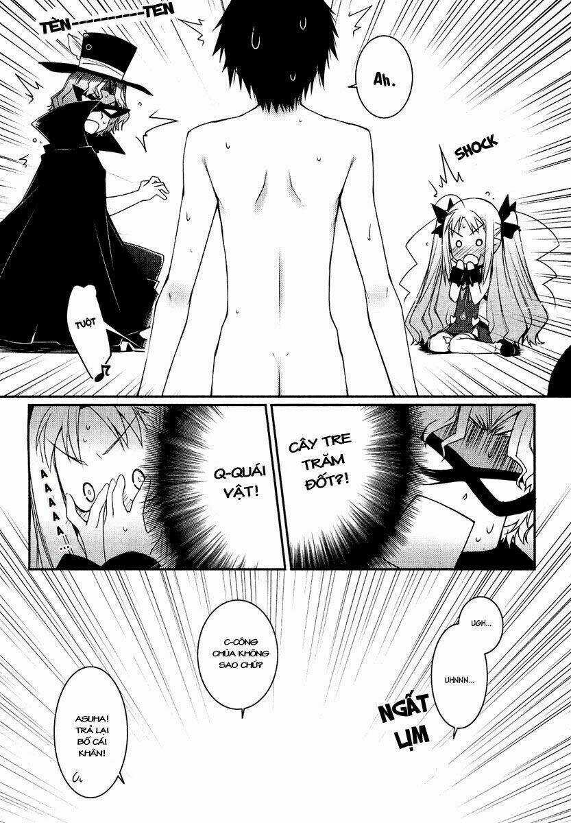 Rotte no Omocha - Chapter 6 - Trang 22