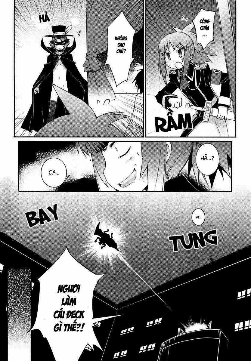 Rotte no Omocha - Chapter 6 - Trang 23