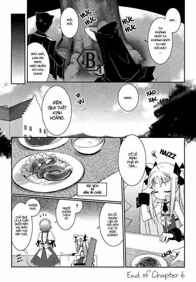 Rotte no Omocha - Chapter 6 - Trang 24