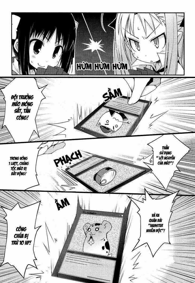 Rotte no Omocha - Chapter 6 - Trang 6