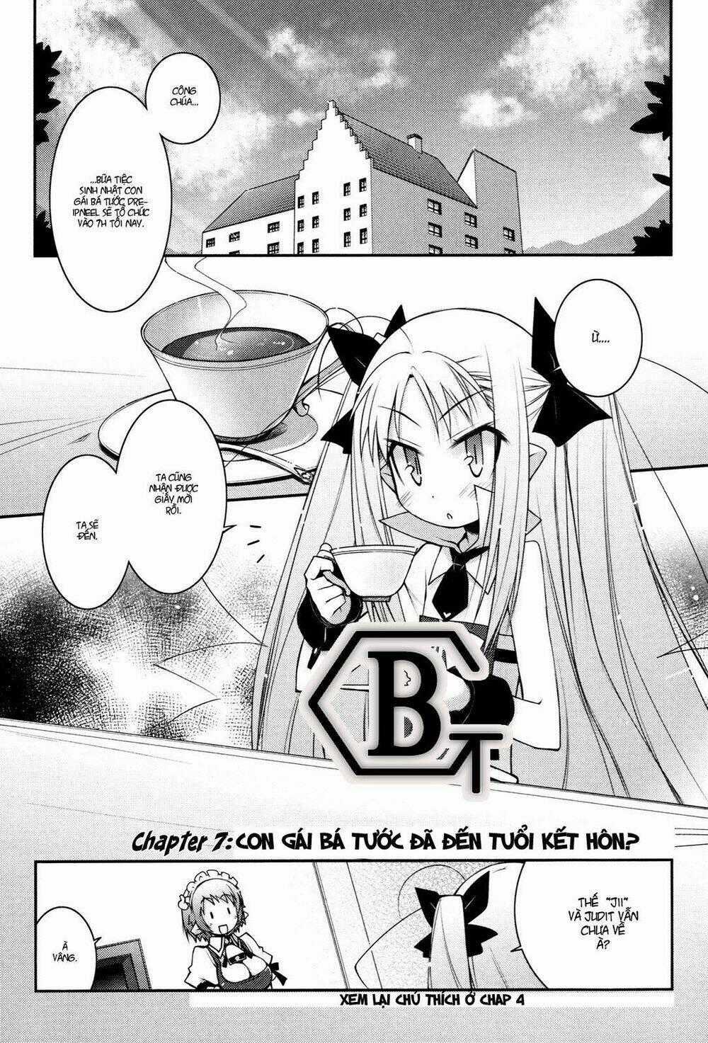 Rotte no Omocha - Chapter 7 - Trang 2