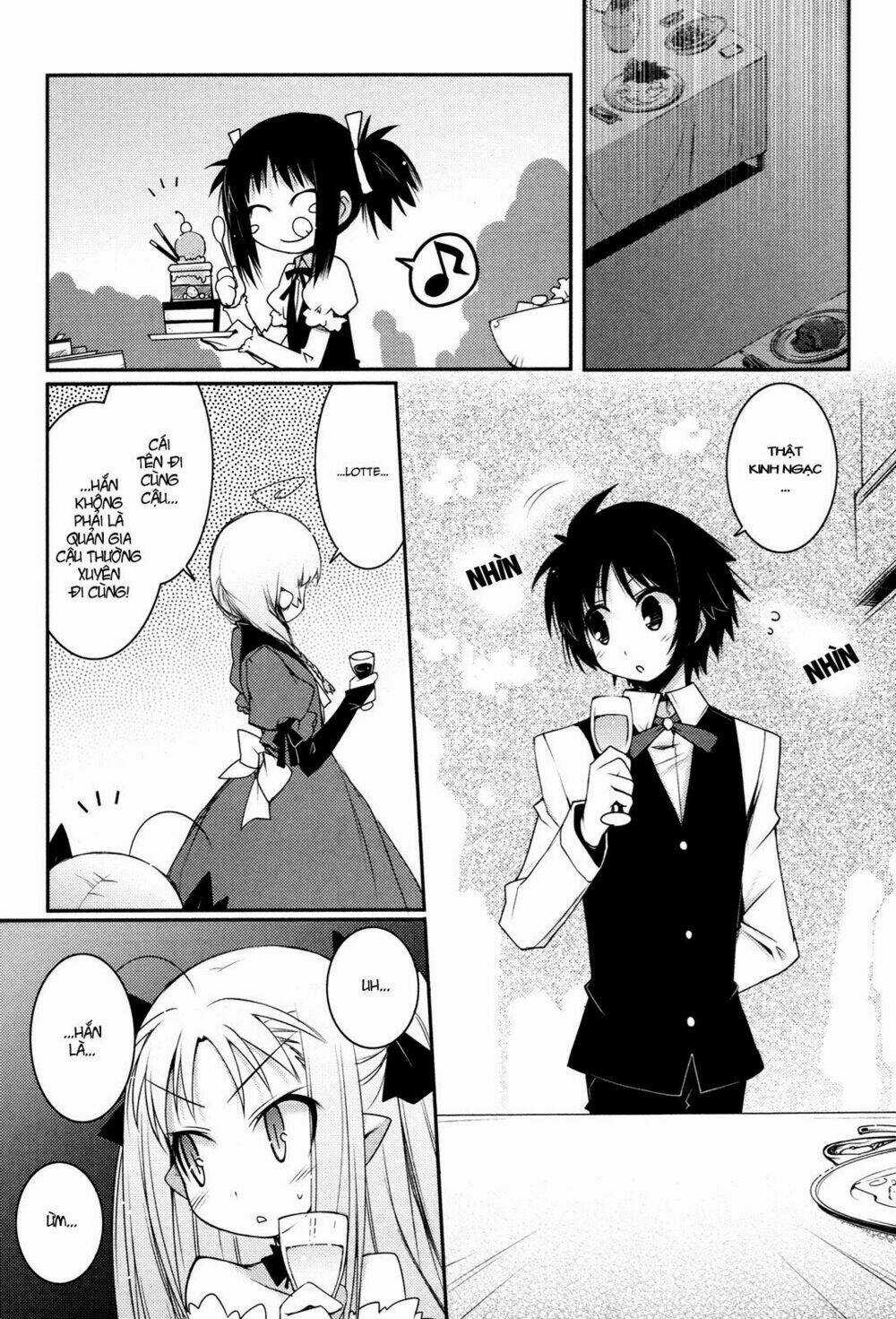 Rotte no Omocha - Chapter 7 - Trang 14