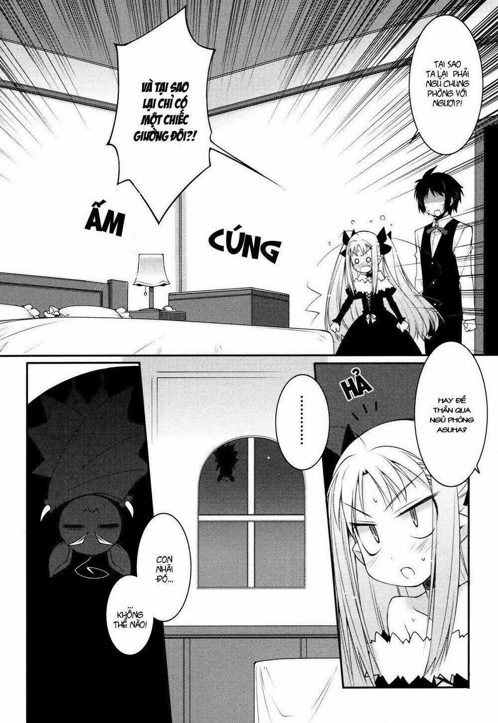 Rotte no Omocha - Chapter 7 - Trang 19