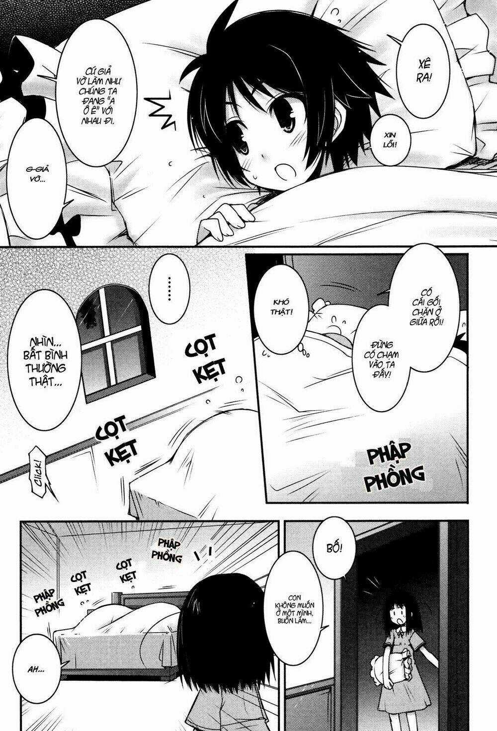 Rotte no Omocha - Chapter 7 - Trang 22