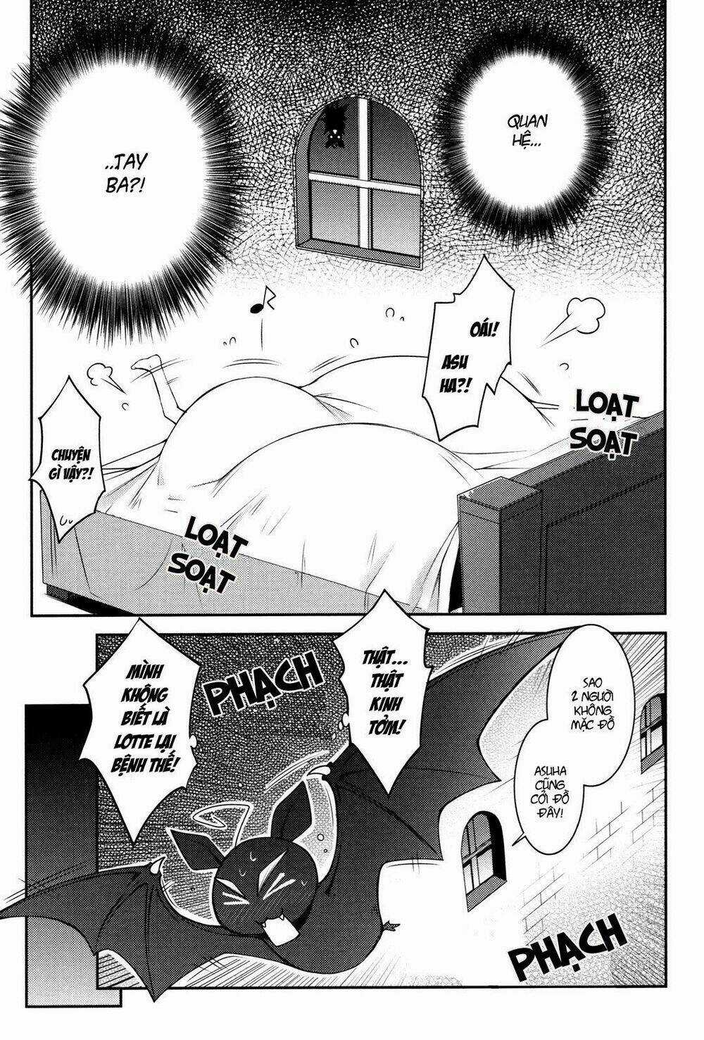 Rotte no Omocha - Chapter 7 - Trang 24