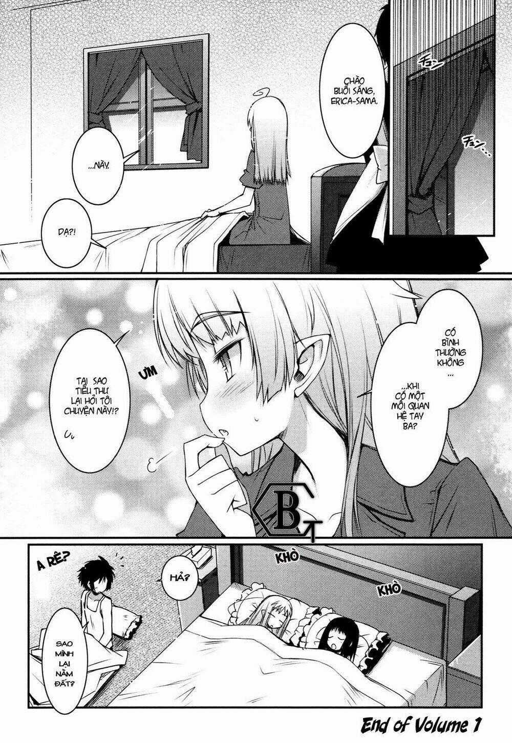 Rotte no Omocha - Chapter 7 - Trang 25