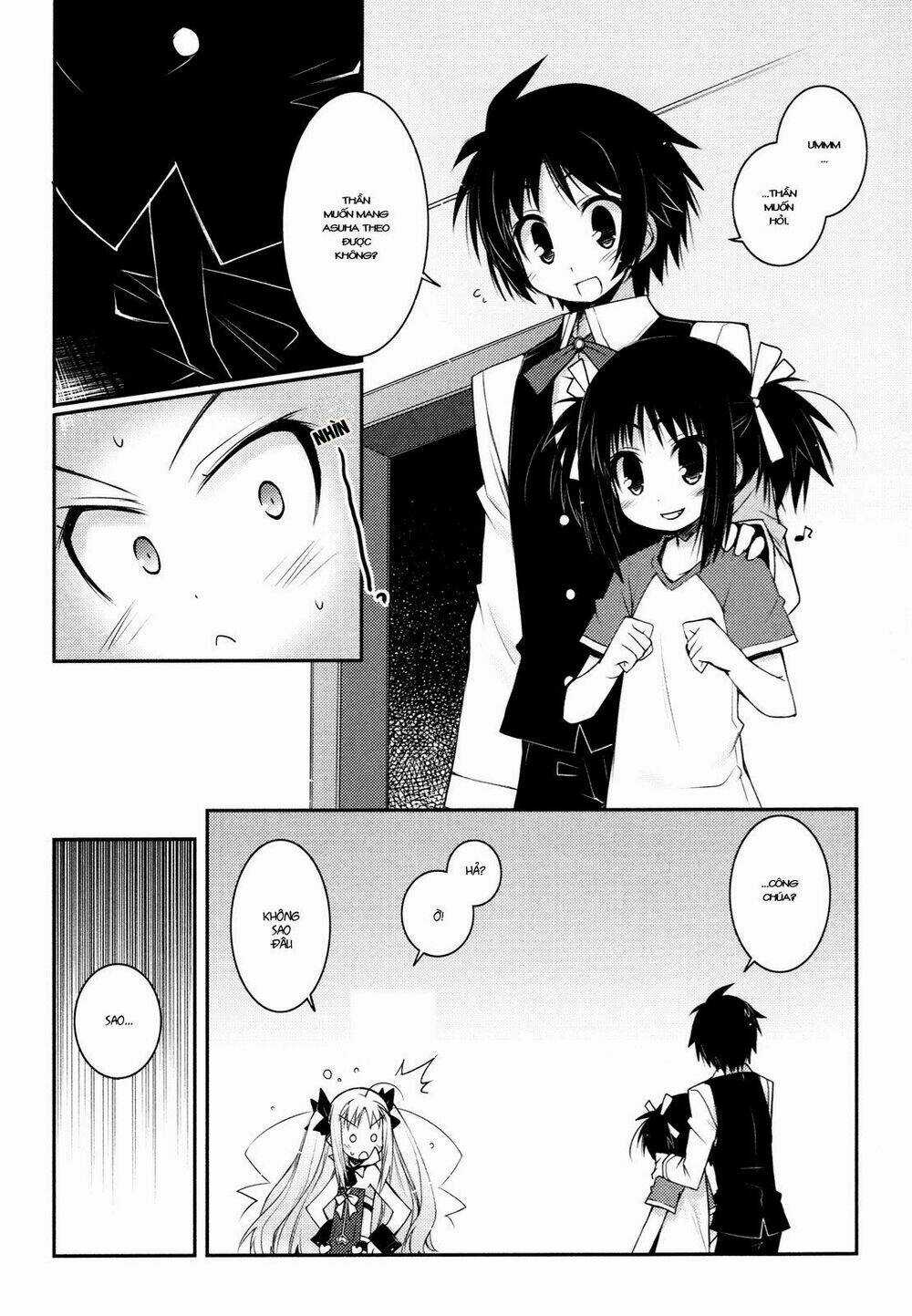 Rotte no Omocha - Chapter 7 - Trang 7
