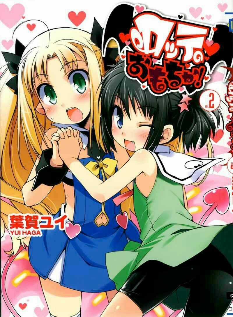 Rotte no Omocha - Chapter 8 - Trang 2