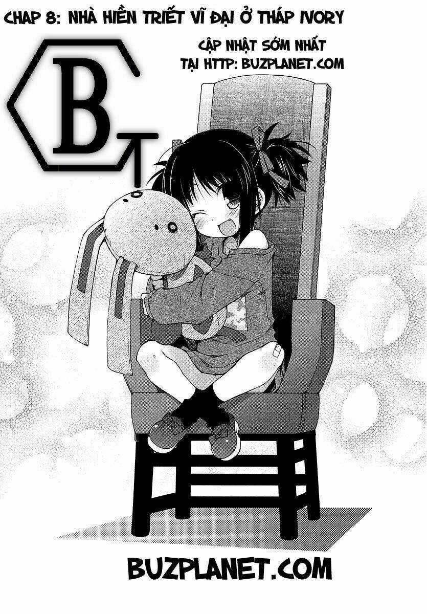 Rotte no Omocha - Chapter 8 - Trang 11