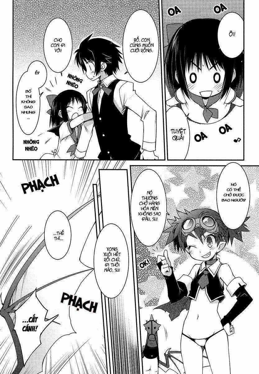 Rotte no Omocha - Chapter 8 - Trang 13