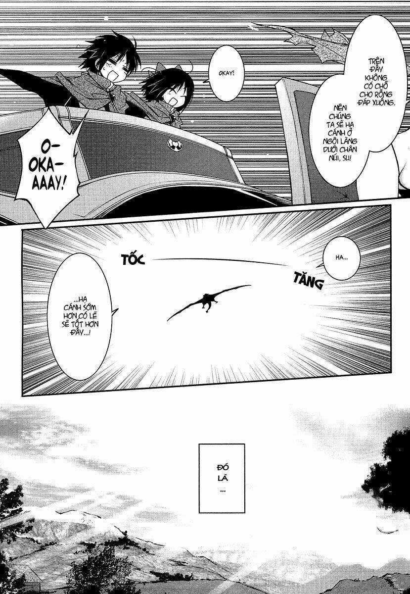 Rotte no Omocha - Chapter 8 - Trang 15