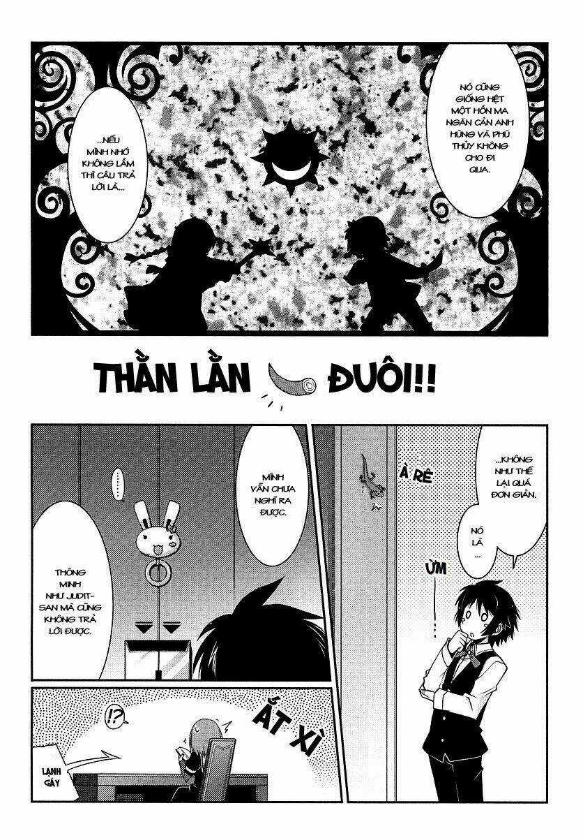 Rotte no Omocha - Chapter 8 - Trang 17