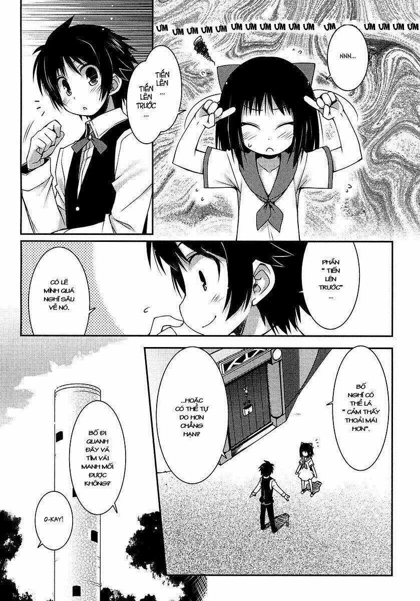 Rotte no Omocha - Chapter 8 - Trang 18