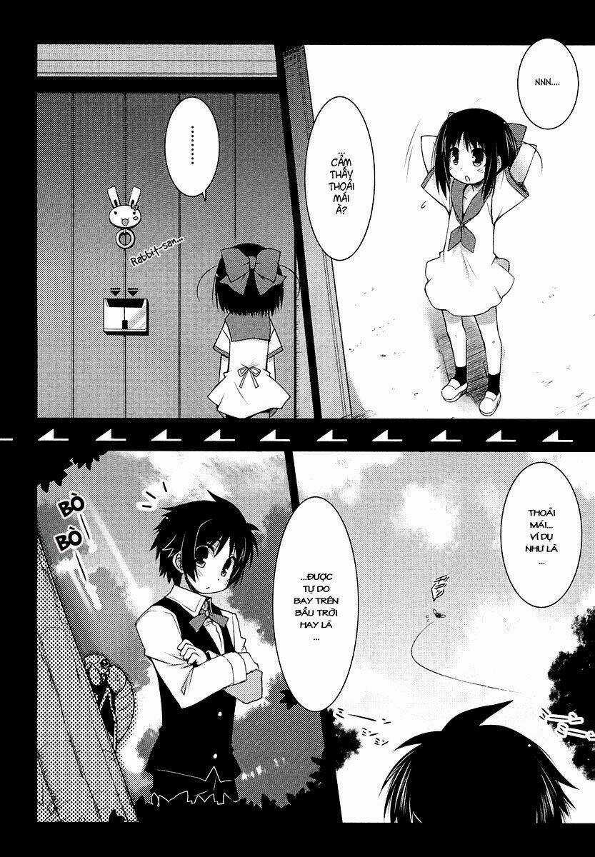 Rotte no Omocha - Chapter 8 - Trang 19