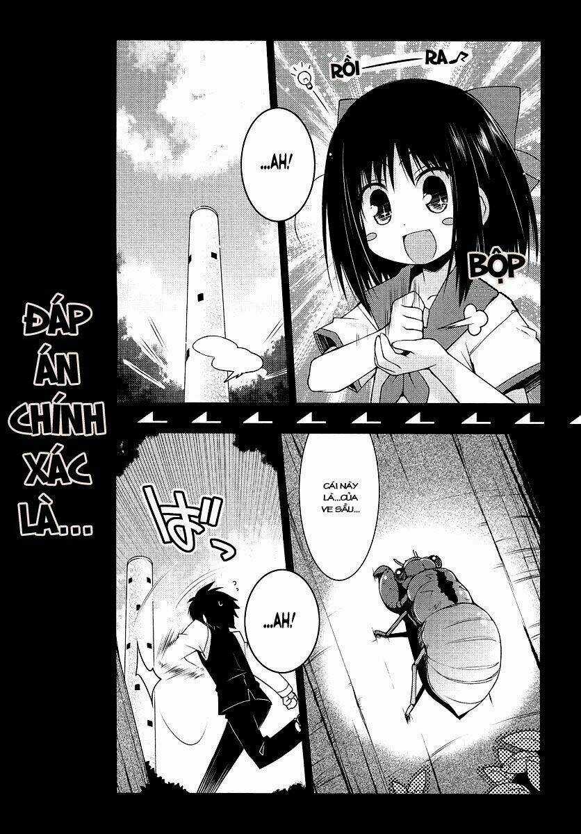 Rotte no Omocha - Chapter 8 - Trang 20