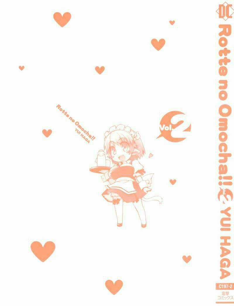 Rotte no Omocha - Chapter 8 - Trang 3