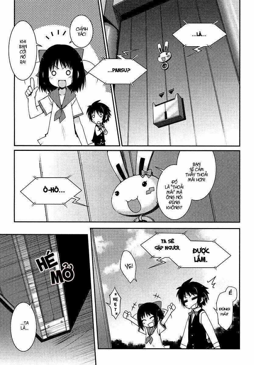 Rotte no Omocha - Chapter 8 - Trang 22