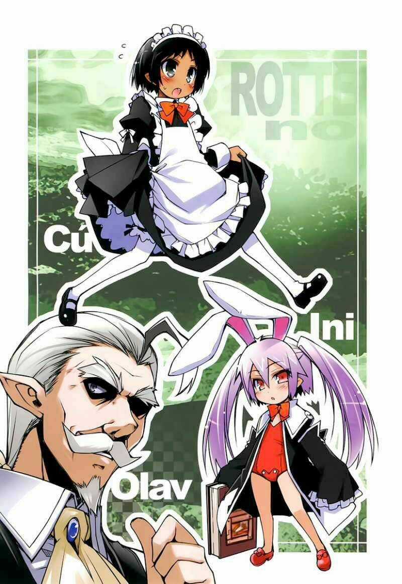 Rotte no Omocha - Chapter 8 - Trang 5