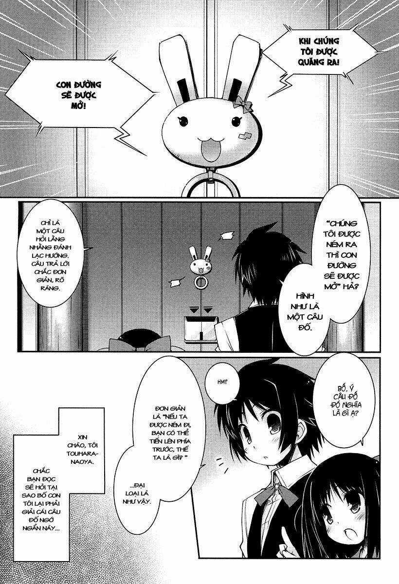 Rotte no Omocha - Chapter 8 - Trang 8