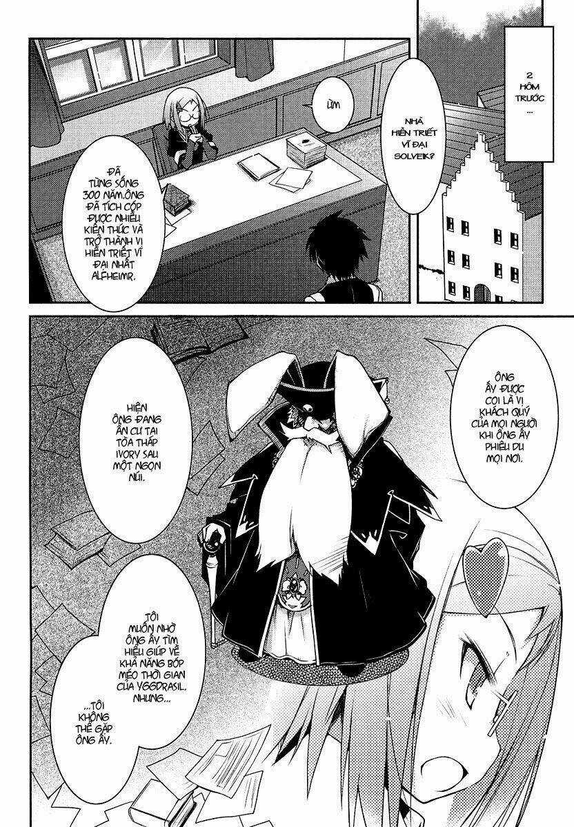 Rotte no Omocha - Chapter 8 - Trang 9