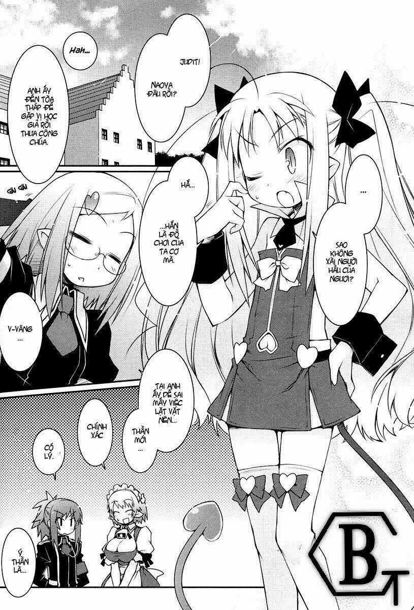 Rotte no Omocha - Chapter 9 - Trang 2