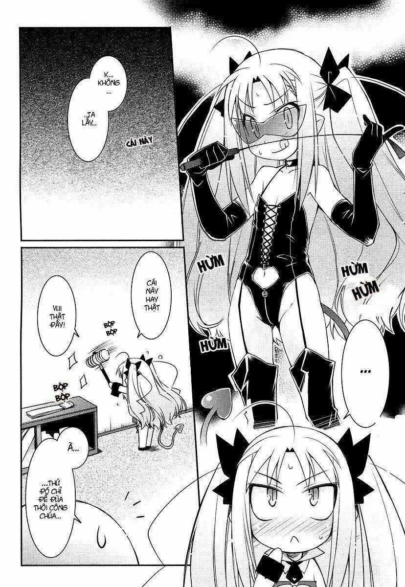 Rotte no Omocha - Chapter 9 - Trang 13