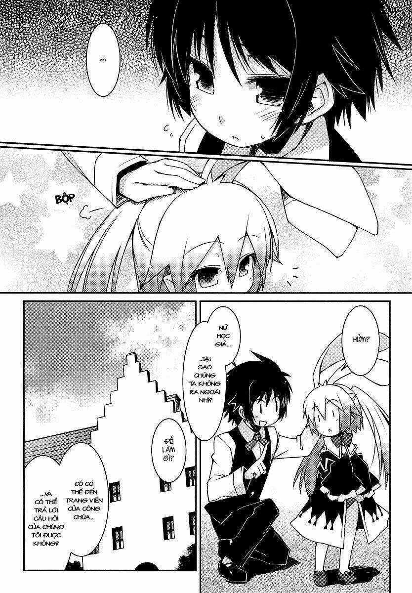 Rotte no Omocha - Chapter 9 - Trang 15