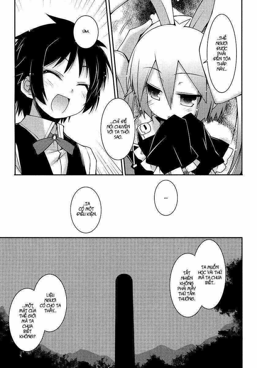 Rotte no Omocha - Chapter 9 - Trang 16