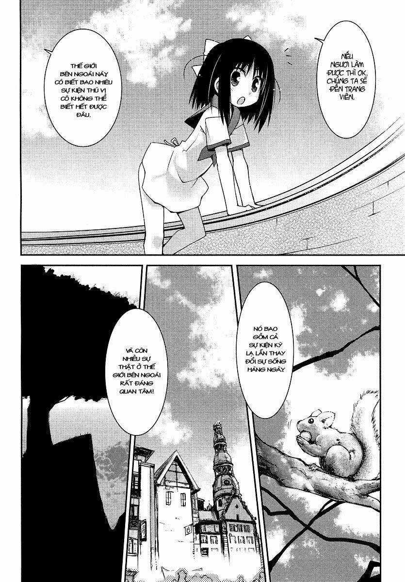 Rotte no Omocha - Chapter 9 - Trang 17