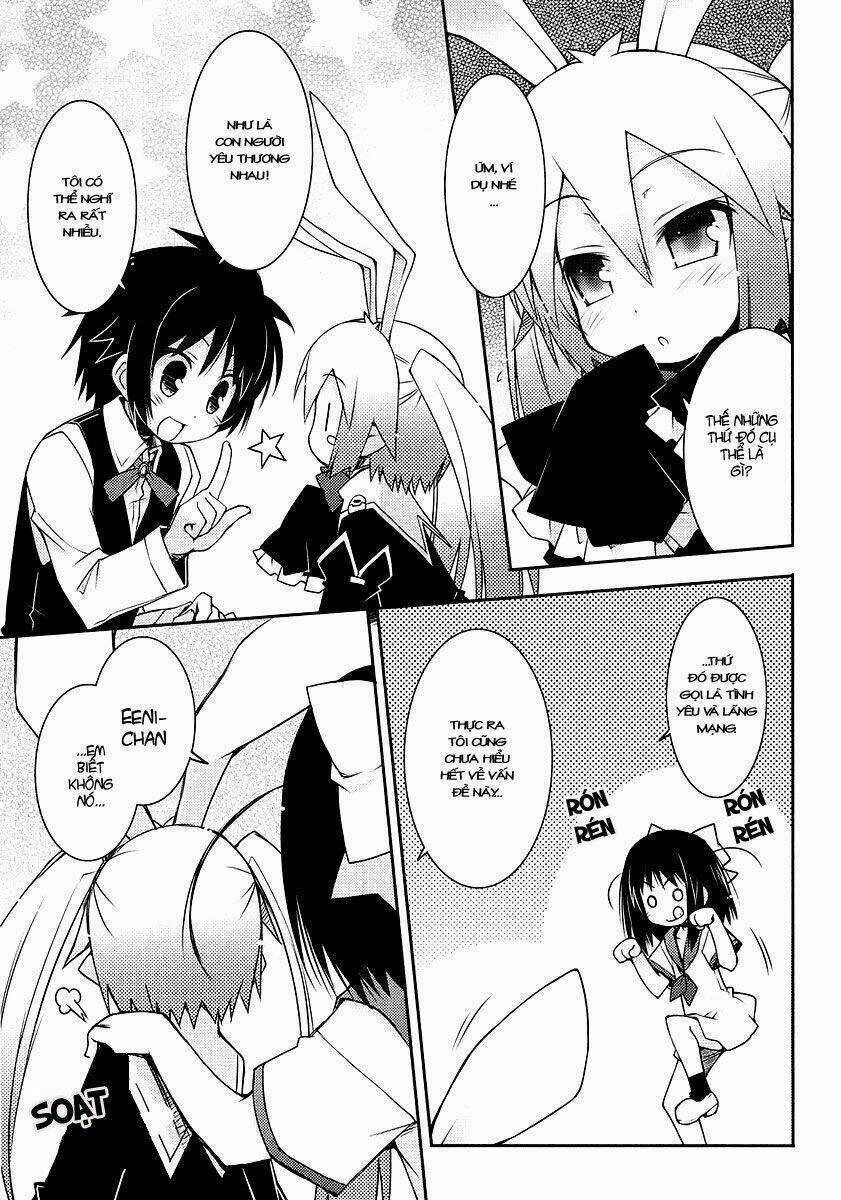 Rotte no Omocha - Chapter 9 - Trang 18