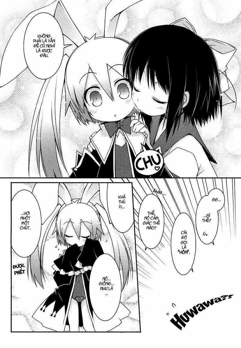 Rotte no Omocha - Chapter 9 - Trang 19