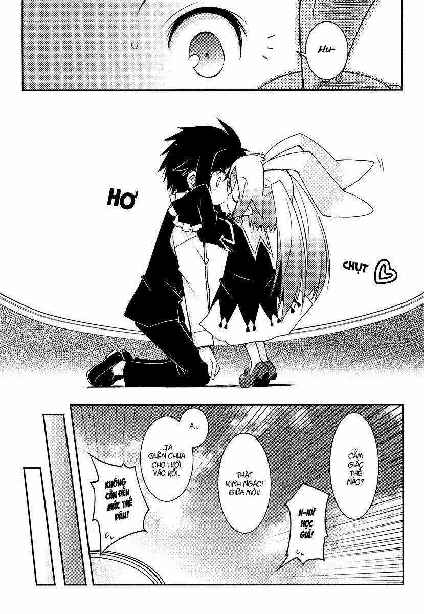 Rotte no Omocha - Chapter 9 - Trang 21