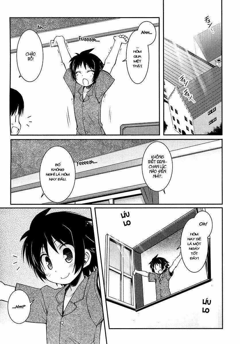 Rotte no Omocha - Chapter 9 - Trang 22