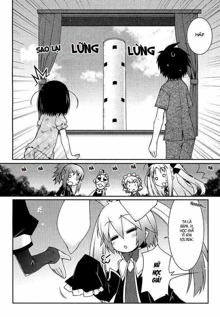 Rotte no Omocha - Chapter 9 - Trang 23