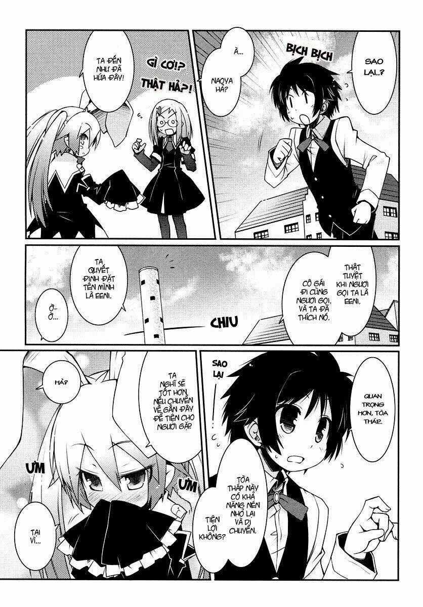 Rotte no Omocha - Chapter 9 - Trang 24