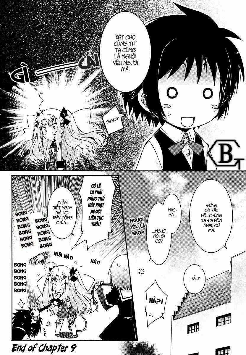 Rotte no Omocha - Chapter 9 - Trang 25