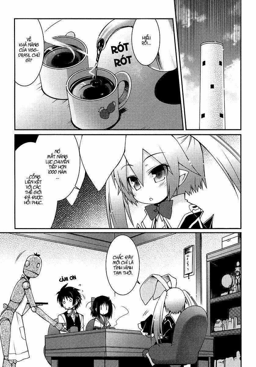 Rotte no Omocha - Chapter 9 - Trang 4