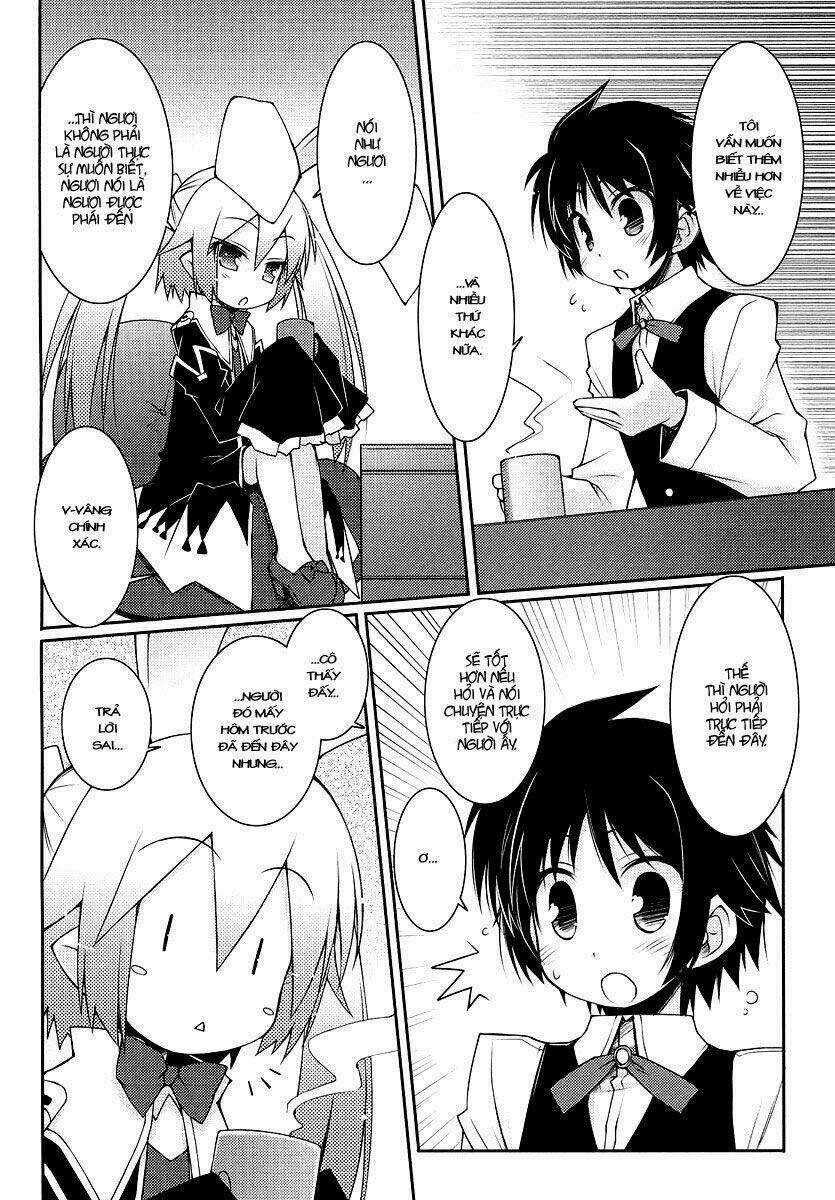 Rotte no Omocha - Chapter 9 - Trang 5