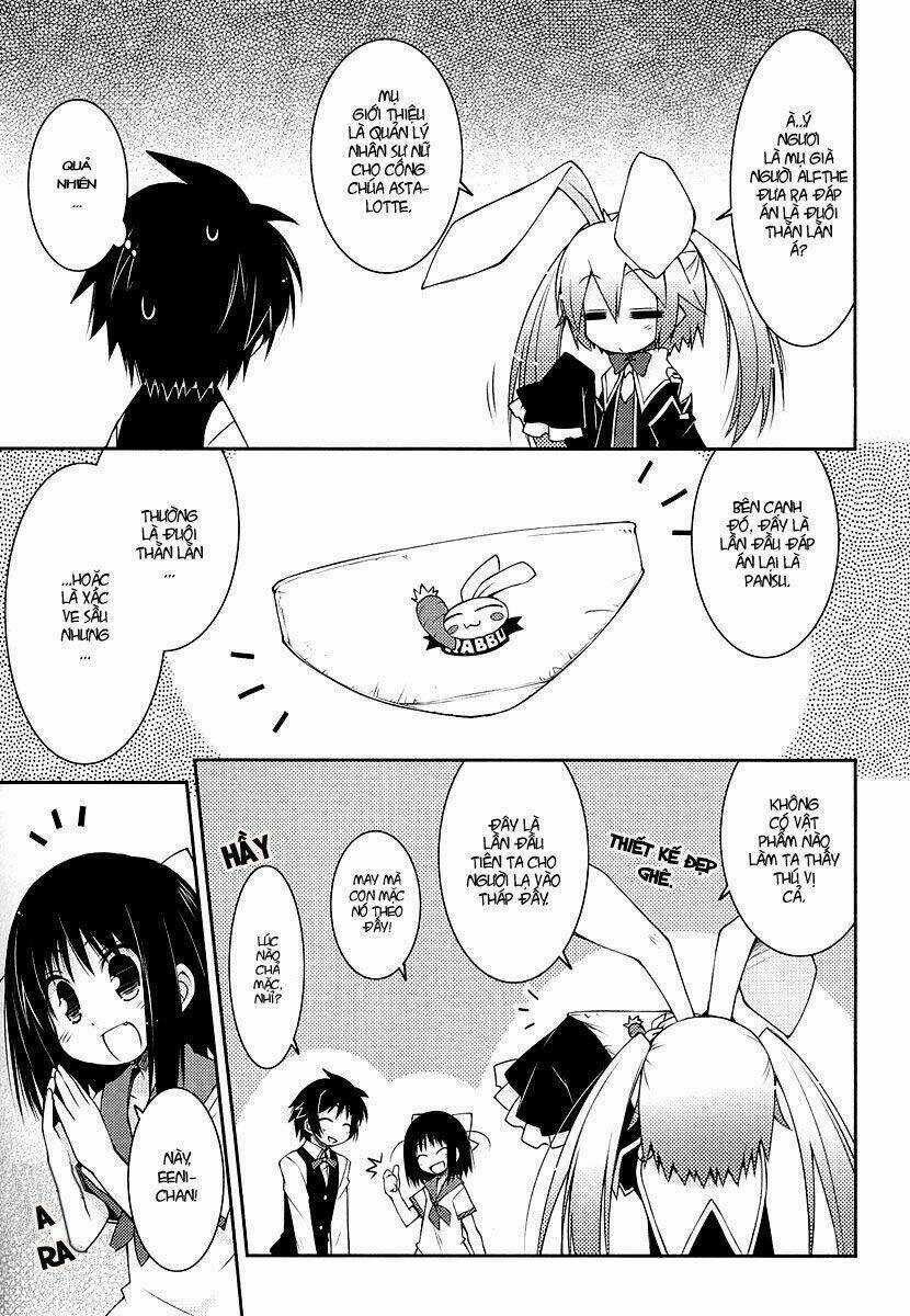 Rotte no Omocha - Chapter 9 - Trang 6