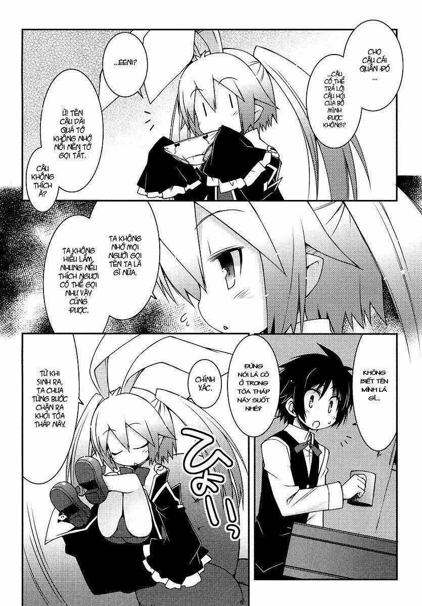 Rotte no Omocha - Chapter 9 - Trang 7