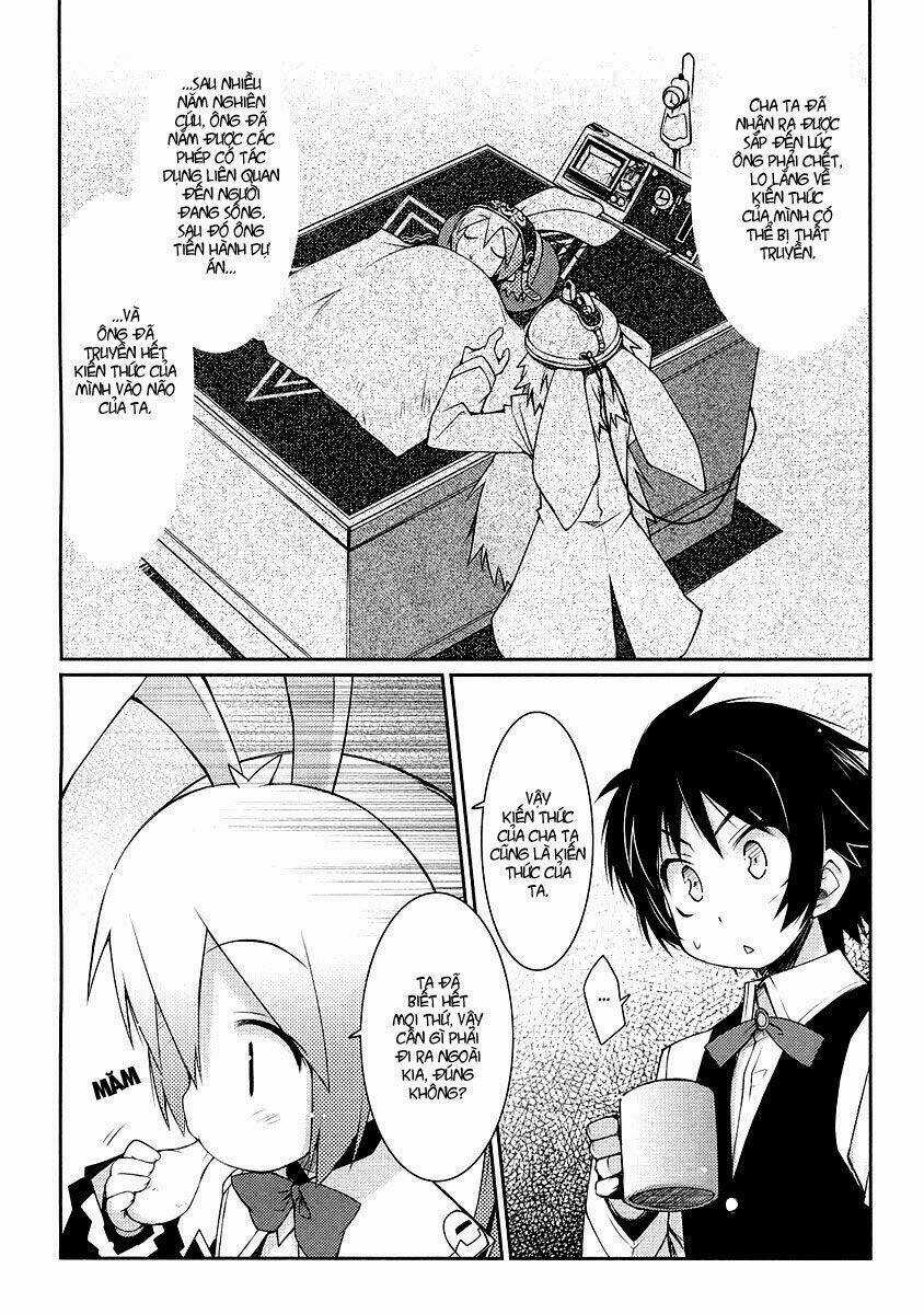 Rotte no Omocha - Chapter 9 - Trang 9