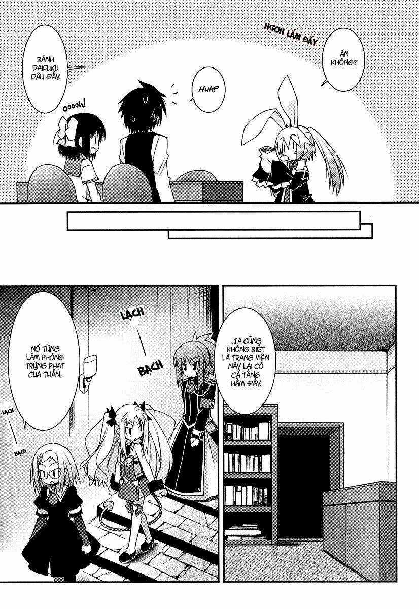 Rotte no Omocha - Chapter 9 - Trang 10